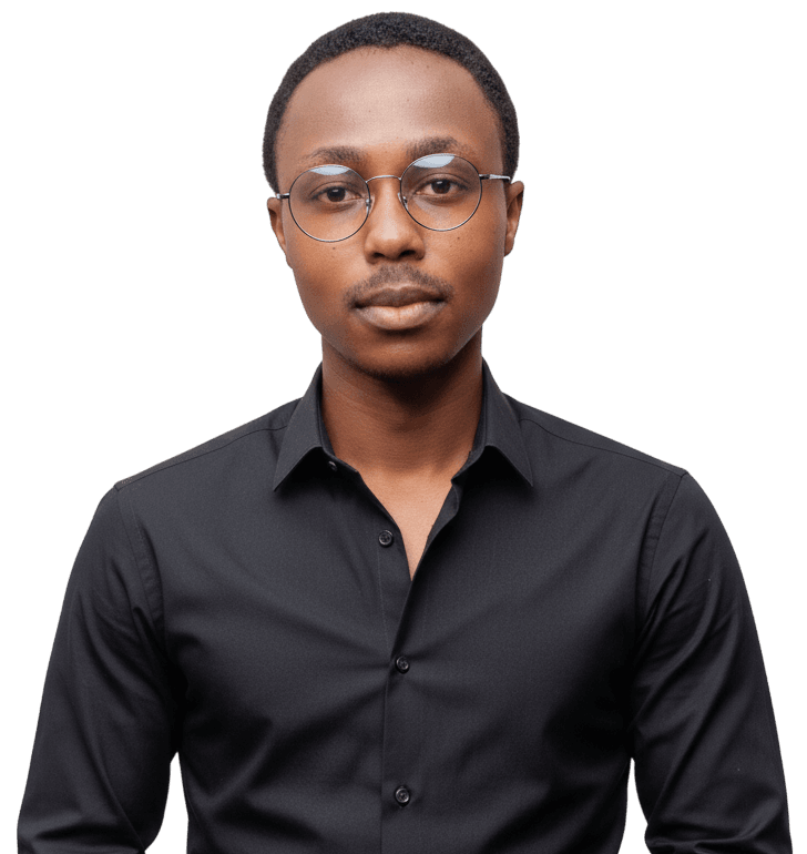 Portrait of Asahel, Software Engineer